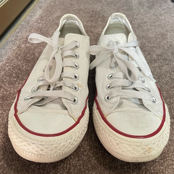 Converse Chuck Taylor All Star Canvas - White - Picture 4 of 6